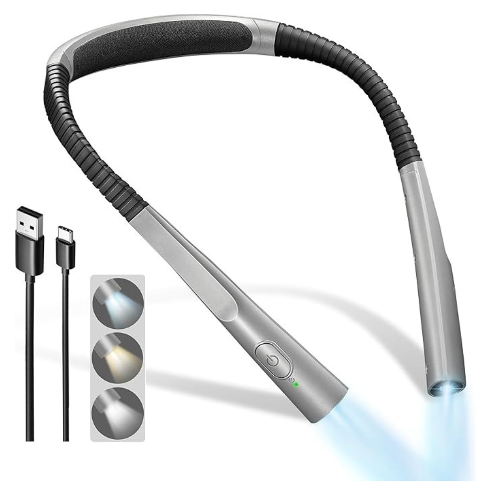 Rechargeable Reading Light