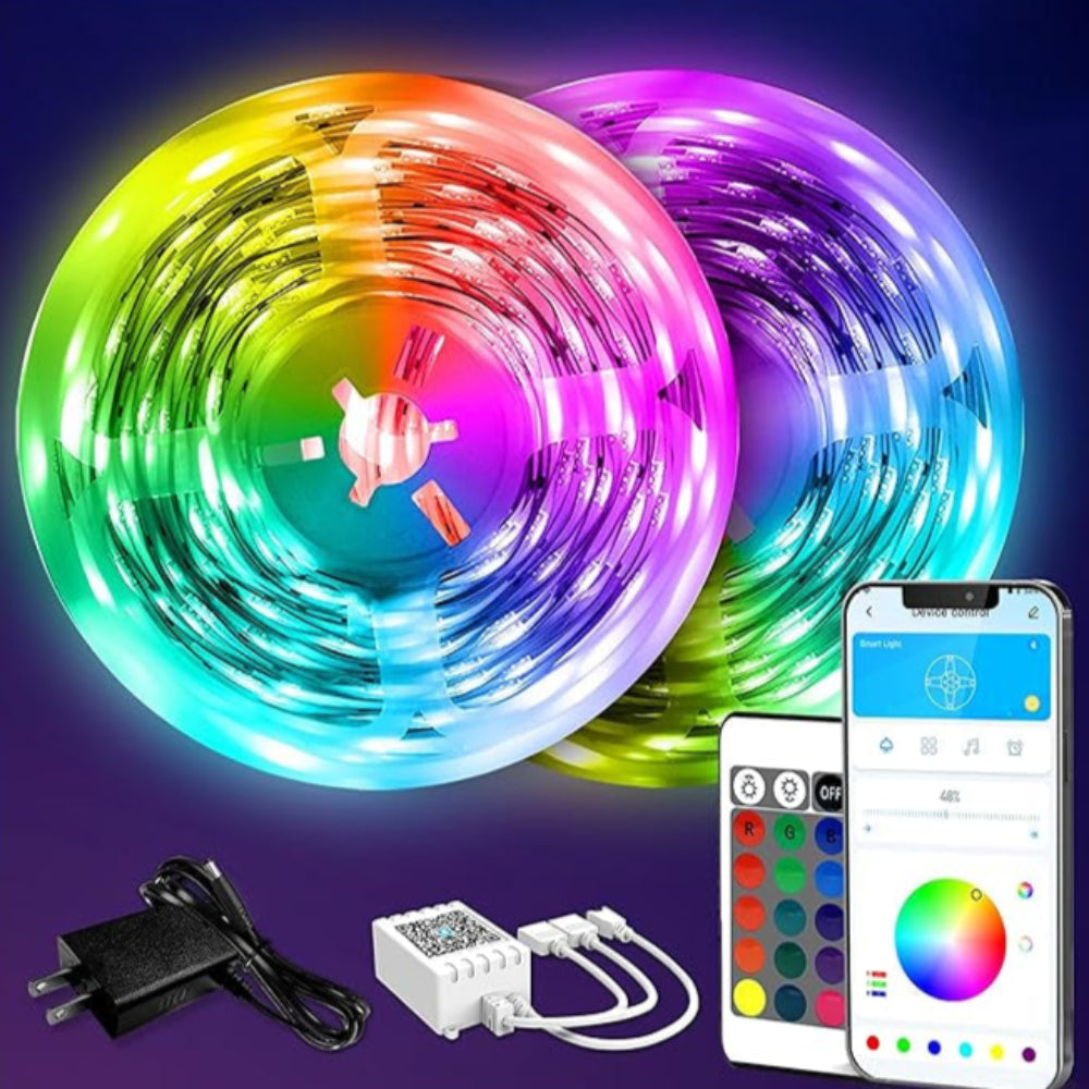 Smart Bluetooth LED Stripe