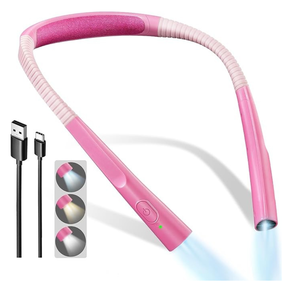 Rechargeable Reading Light