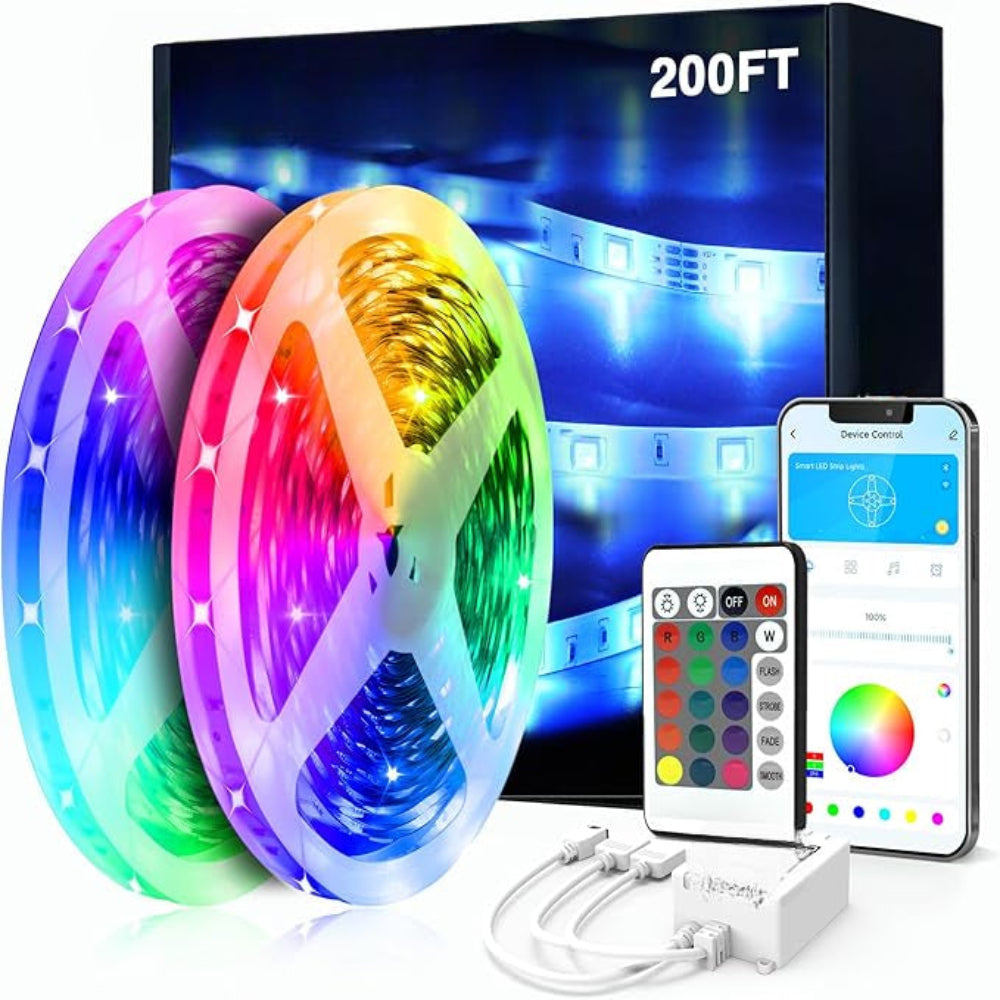 Smart Bluetooth LED Stripe
