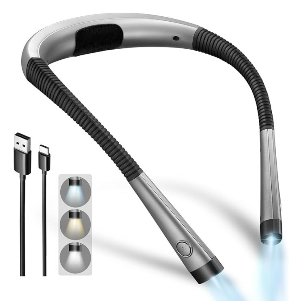Rechargeable Reading Light