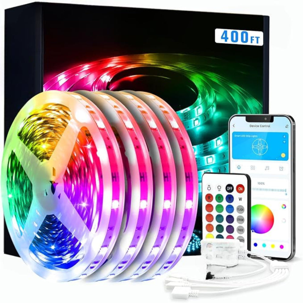 Smart Bluetooth LED Stripe