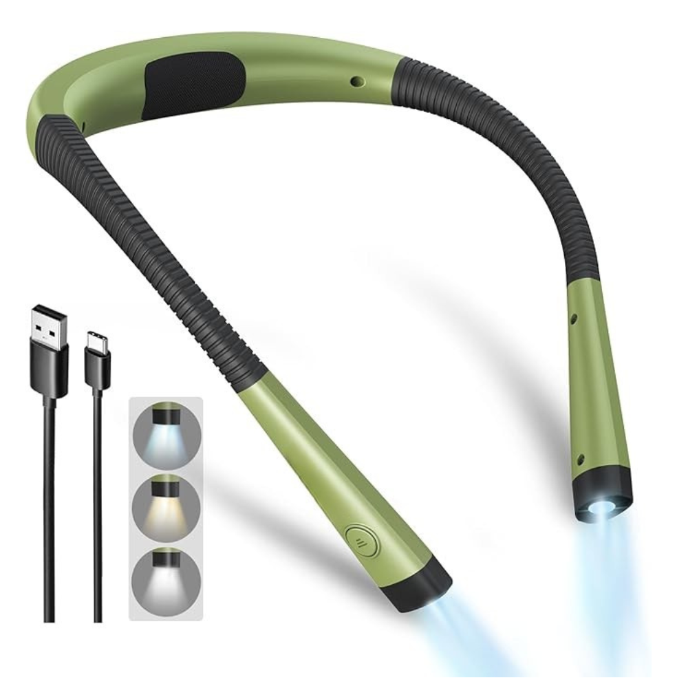 Rechargeable Reading Light