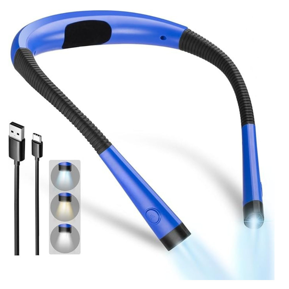 Rechargeable Reading Light
