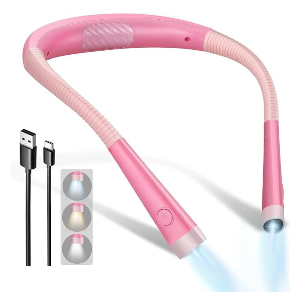 Rechargeable Reading Light