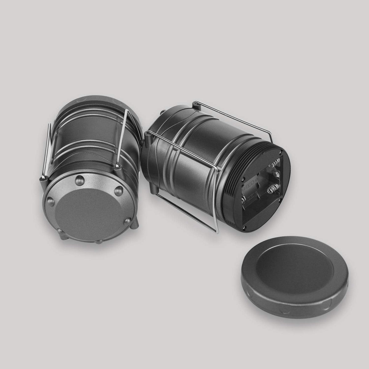 Collapsible LED Camping Lantern