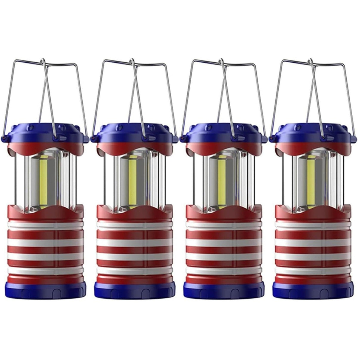Collapsible LED Camping Lantern