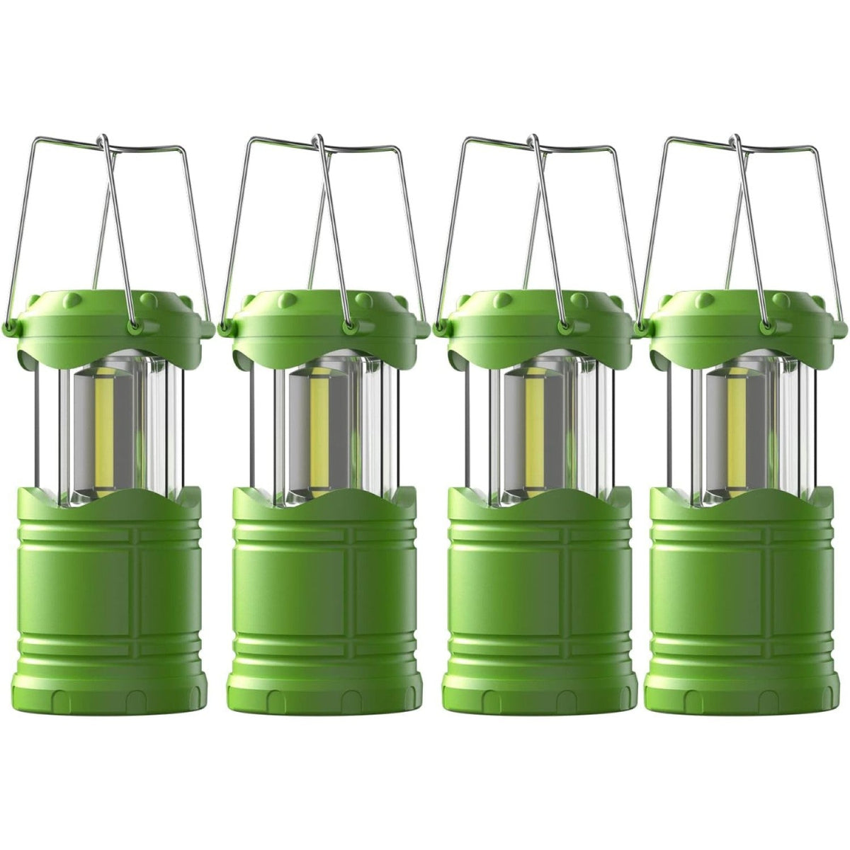 Collapsible LED Camping Lantern
