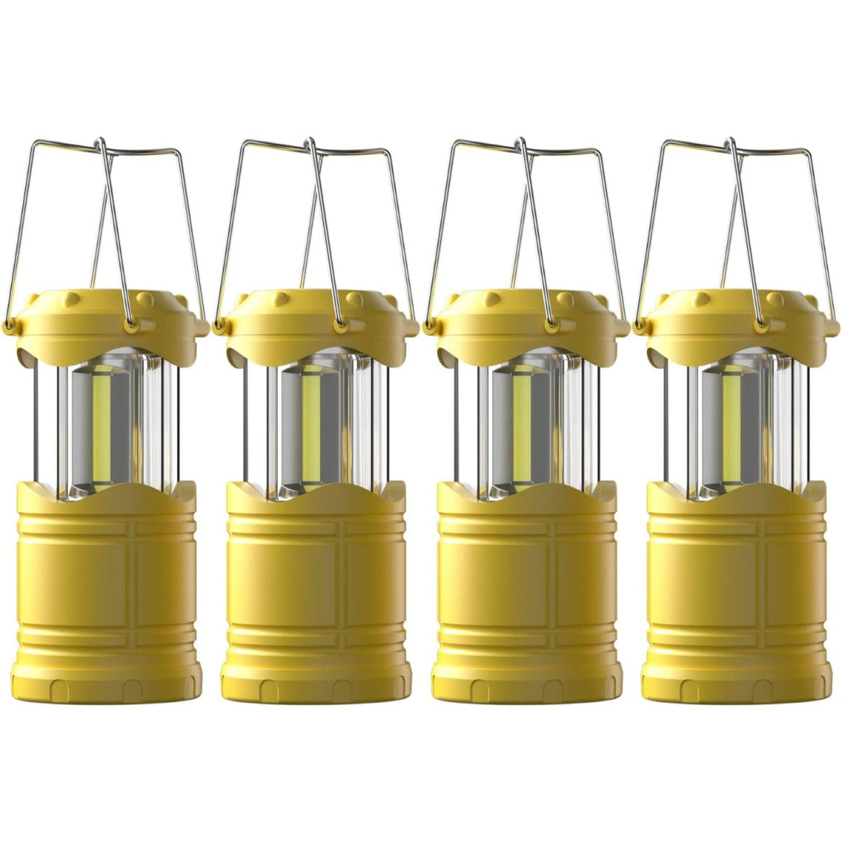 Collapsible LED Camping Lantern