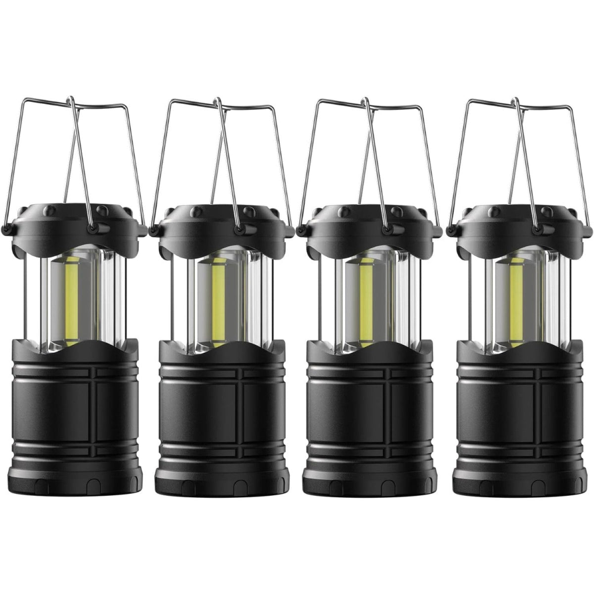 Collapsible LED Camping Lantern