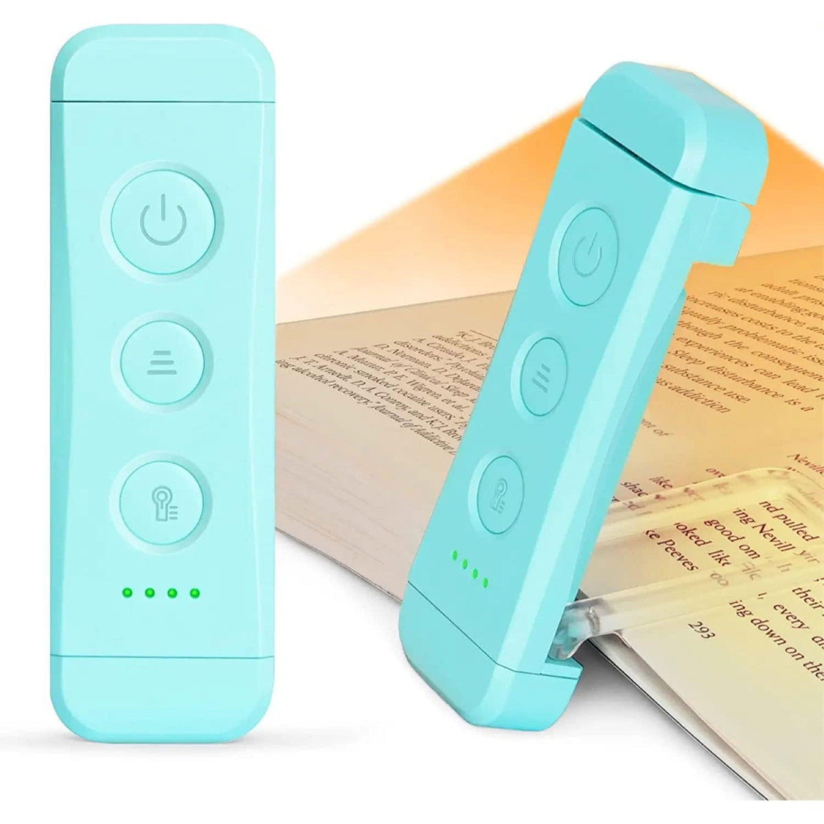 Rechargeable Clip On Light