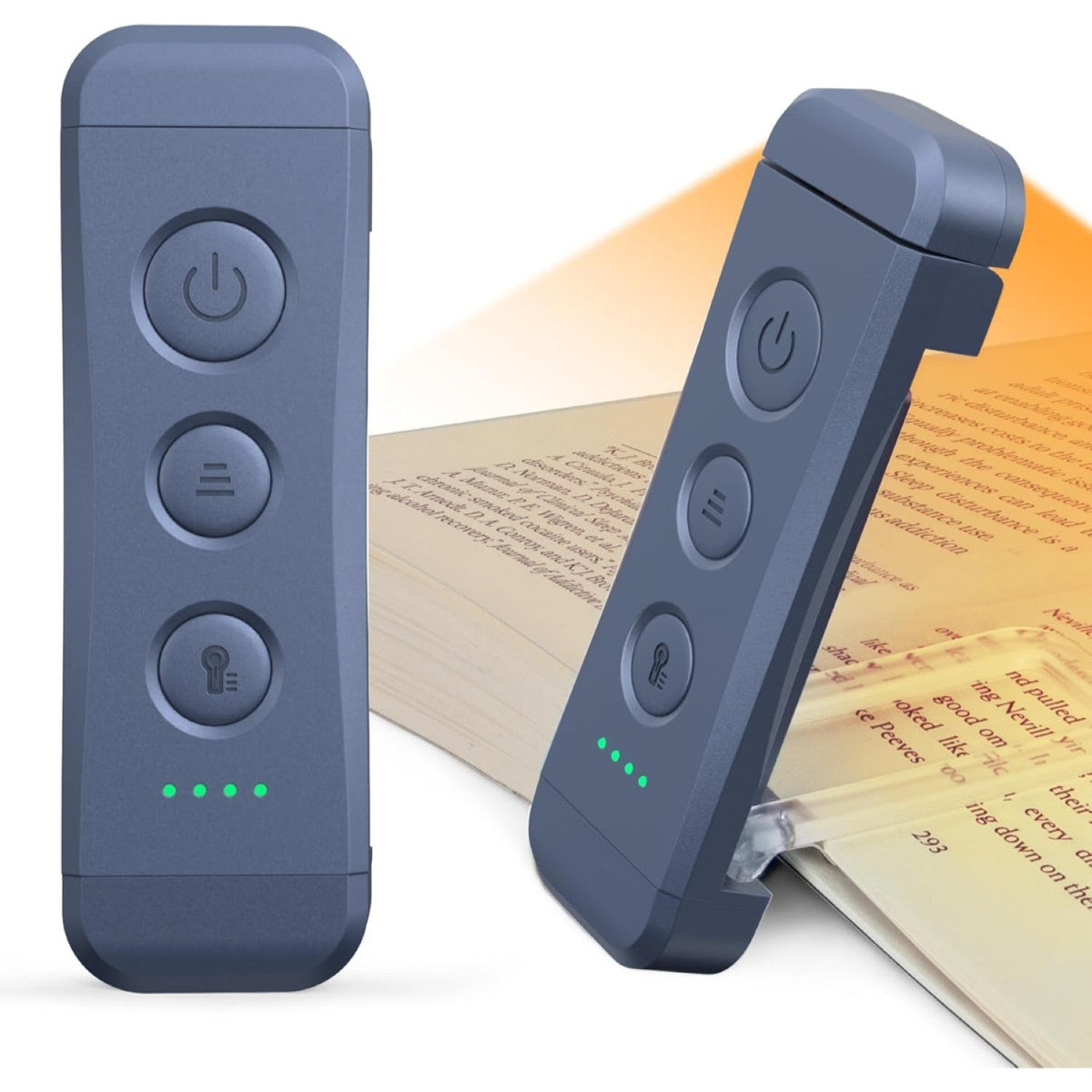 Rechargeable Clip On Light