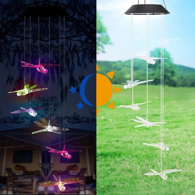 Dragonfly Wind Chime