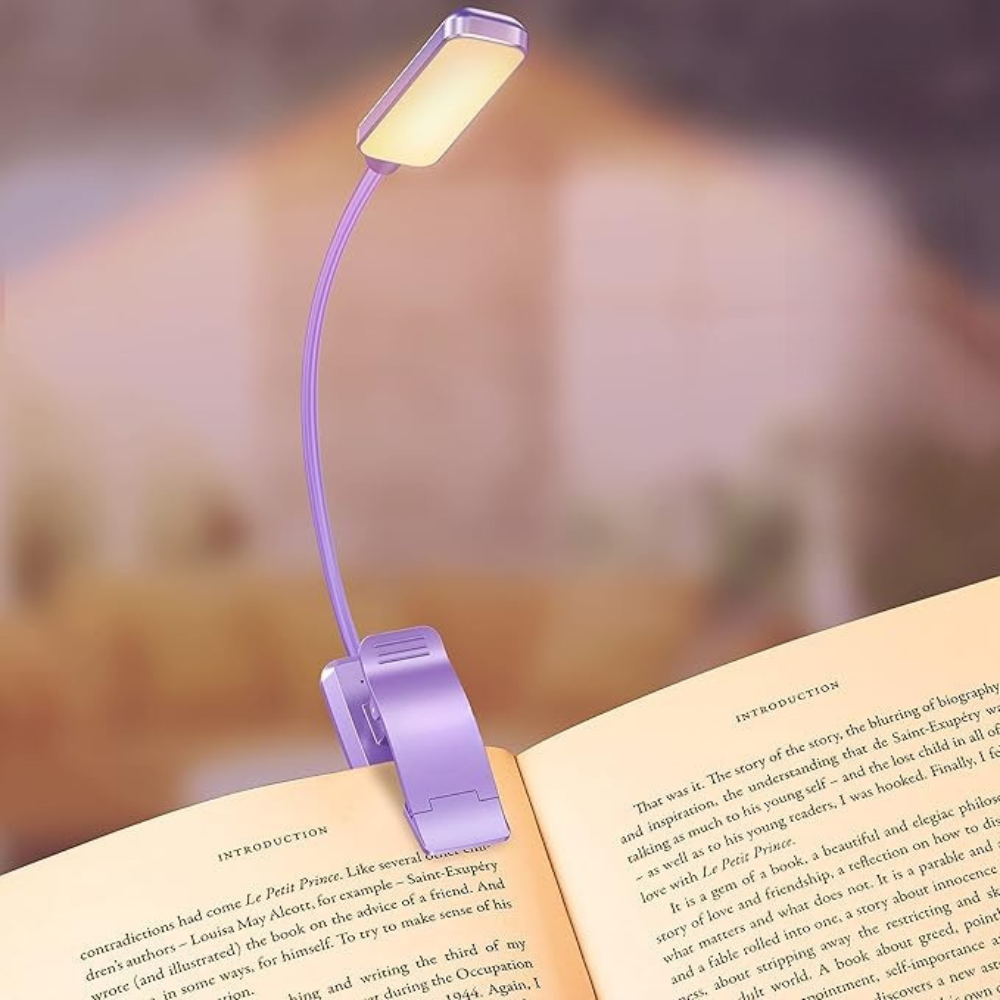 USB Rechargeable Book Light
