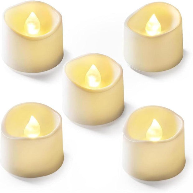 12 Pieces Flickering Flameless Candle