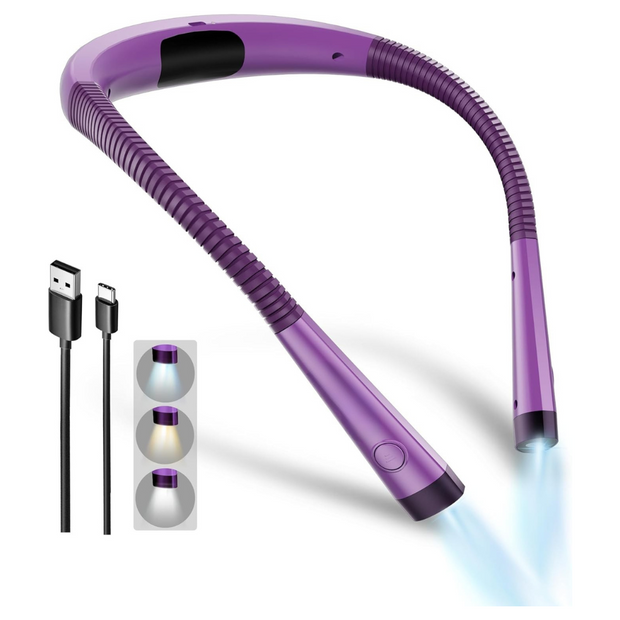 Rechargeable Reading Light