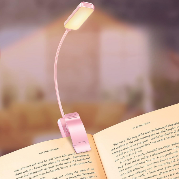 USB Rechargeable Book Light