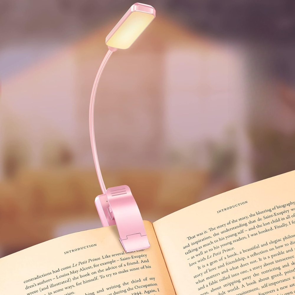 USB Rechargeable Book Light