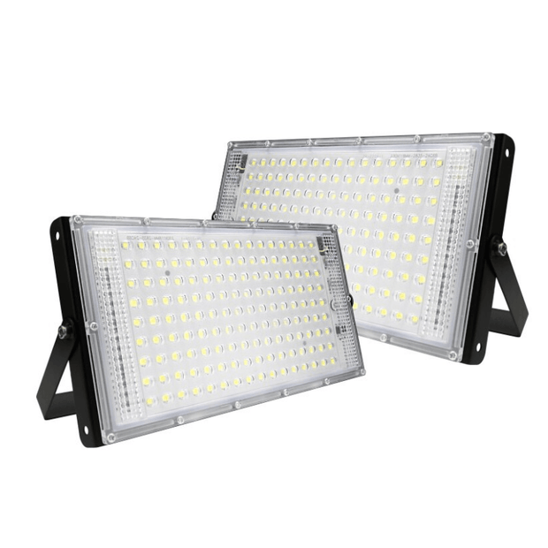 2 Piece LED Floodlight