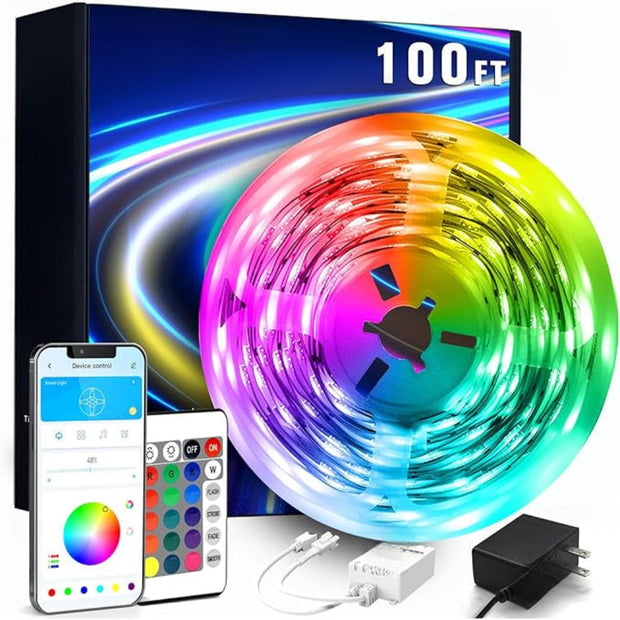 Smart Bluetooth LED Stripe