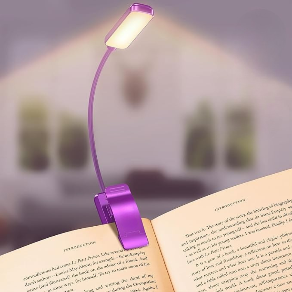 USB Rechargeable Book Light