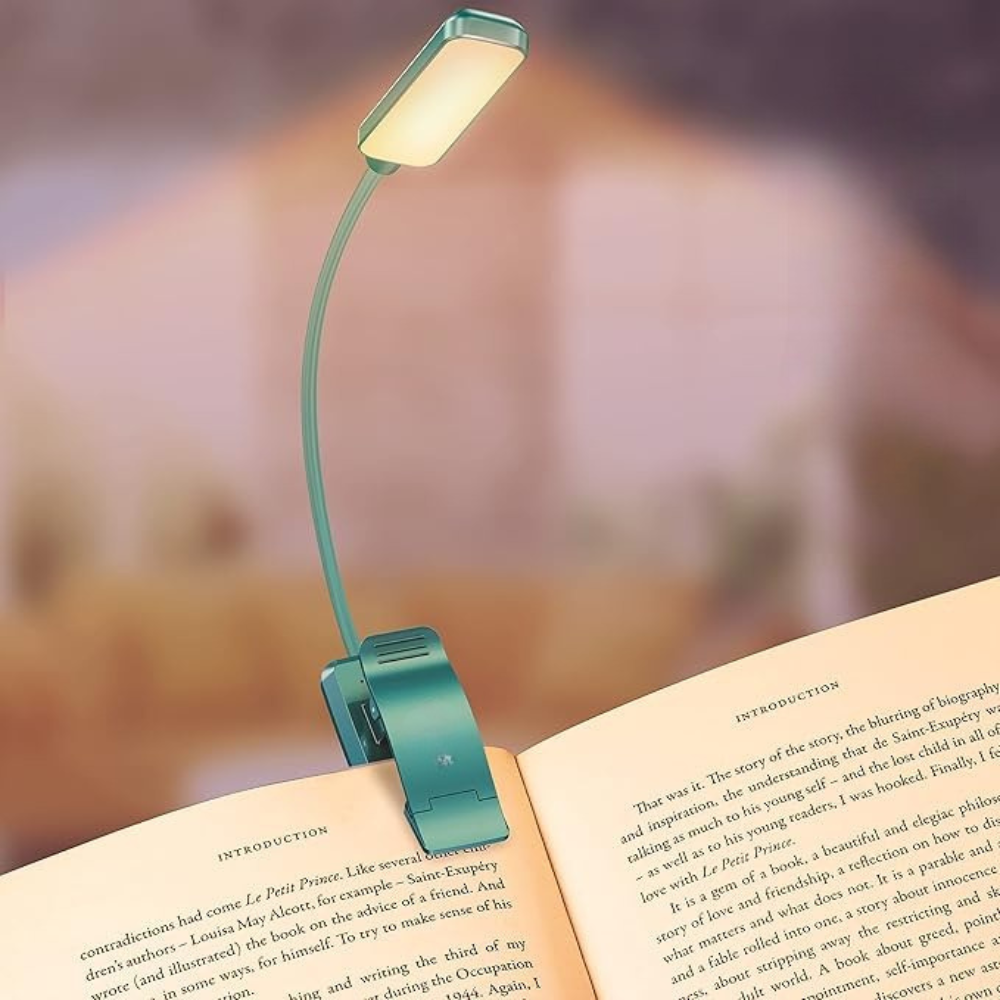 USB Rechargeable Book Light