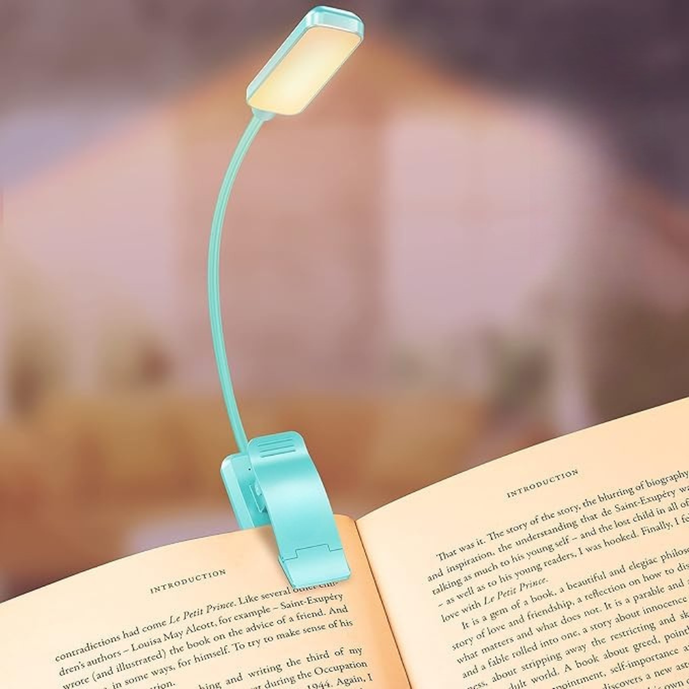 USB Rechargeable Book Light