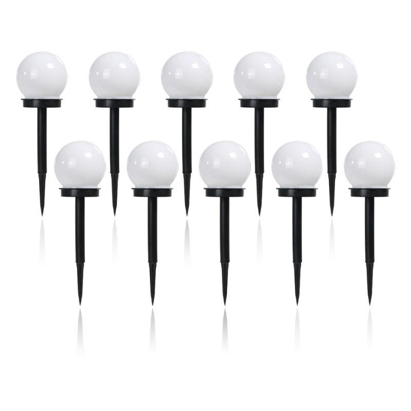 7 Color LED Solar Garden Lights – Vibrant Outdoor Illumination