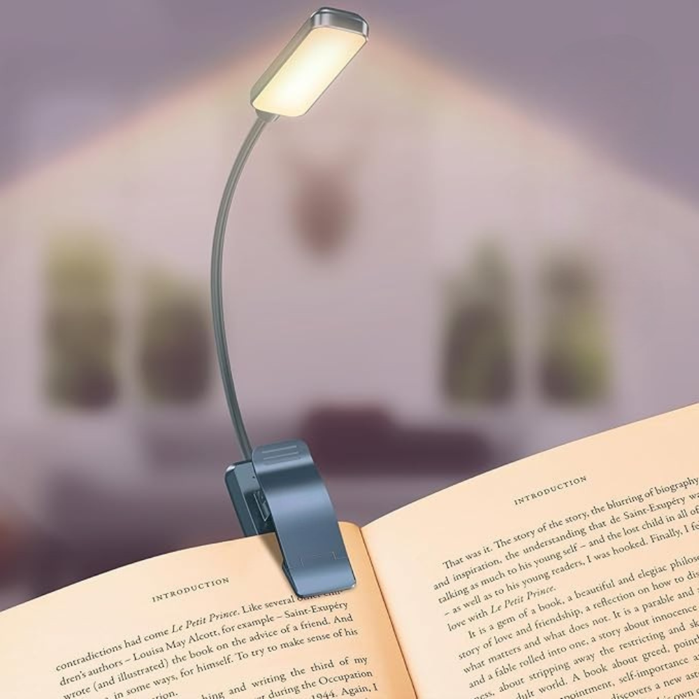 USB Rechargeable Book Light