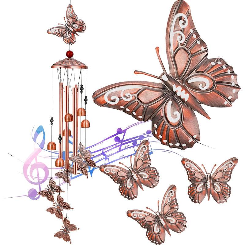 Animal Nature Inspired Wind Chimes