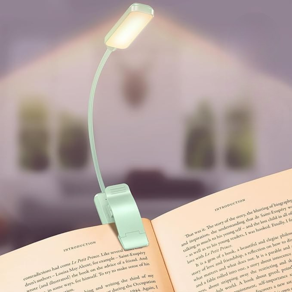 USB Rechargeable Book Light