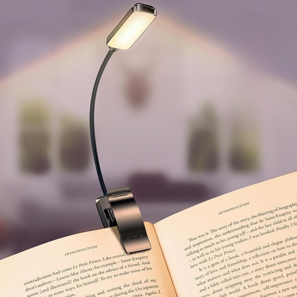 USB Rechargeable Book Light