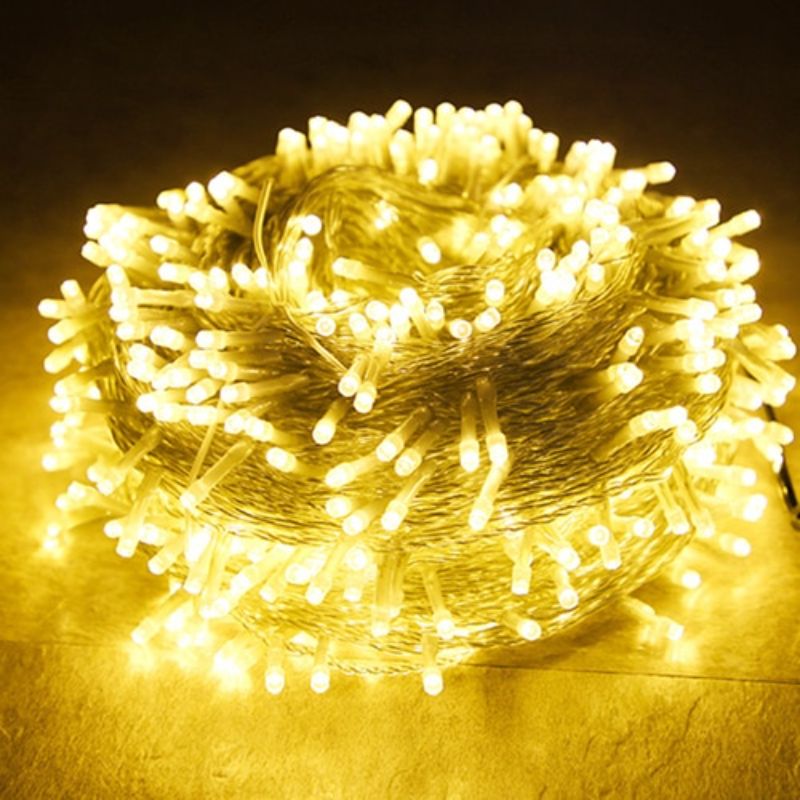 Christmas Decorative LED String Fairy Garland Light