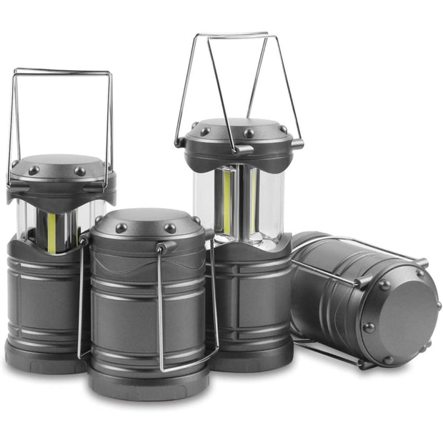 Collapsible LED Camping Lantern