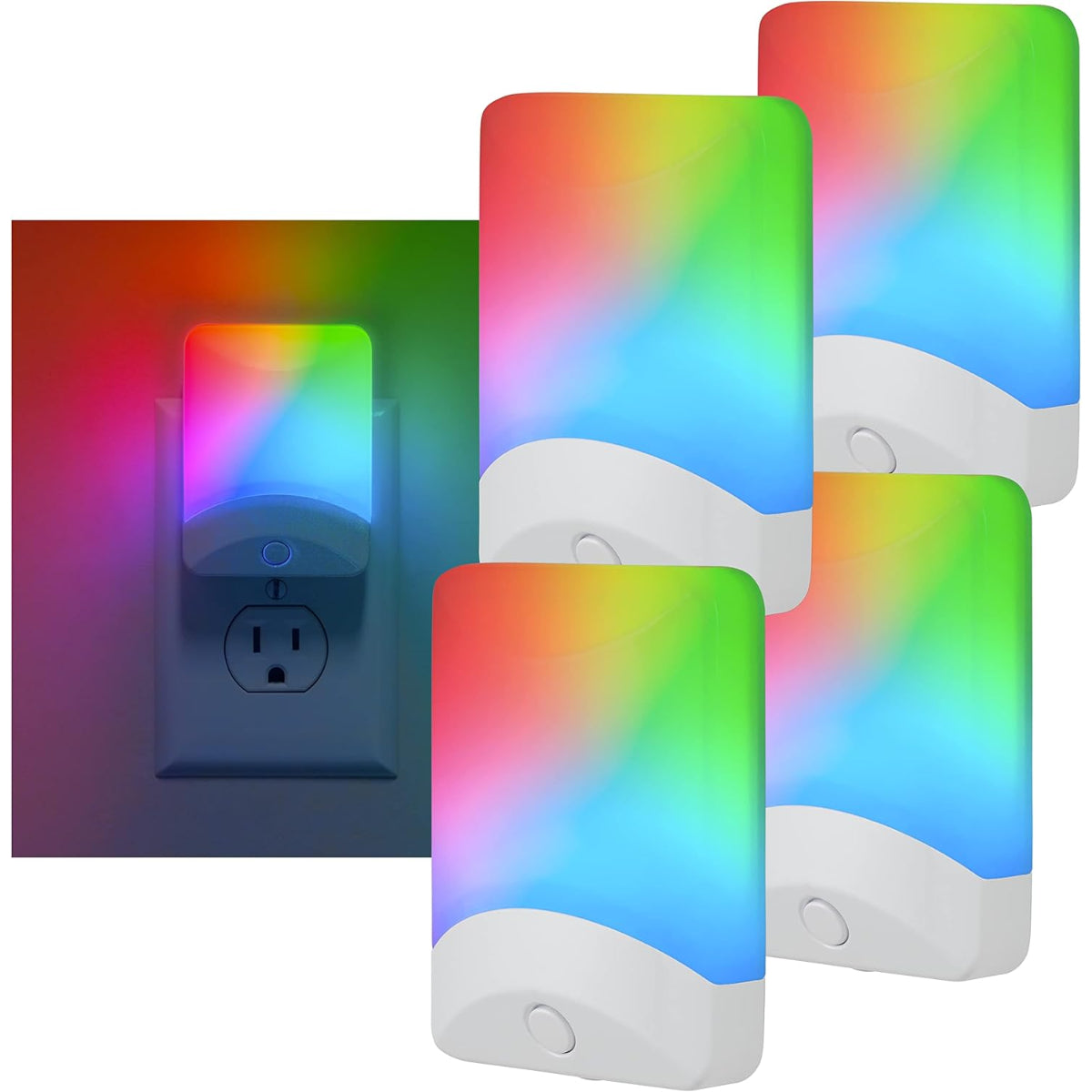 Color Changing Night Light