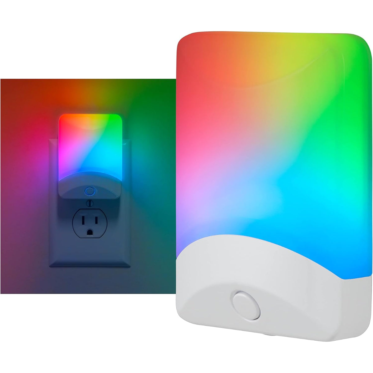 Color Changing Night Light