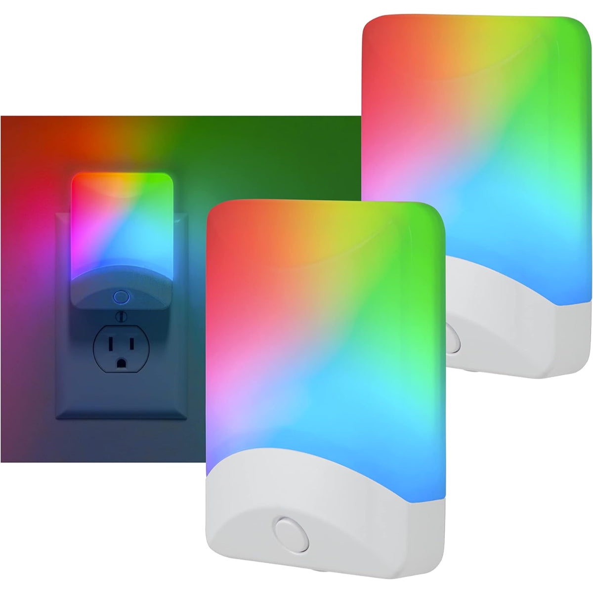 Color Changing Night Light