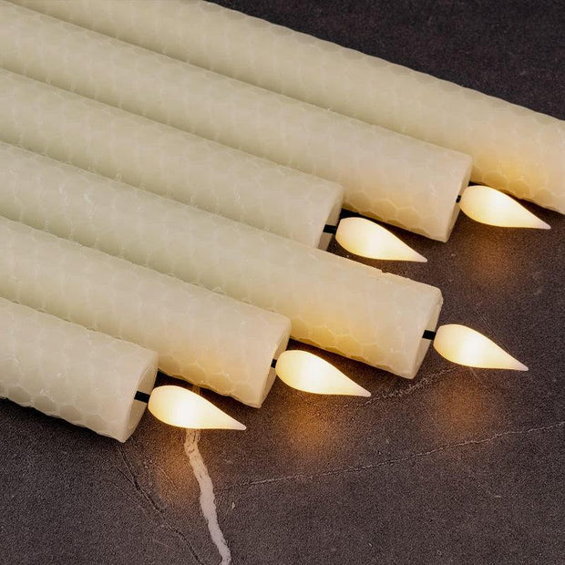 Electric Window Candles For Christmas