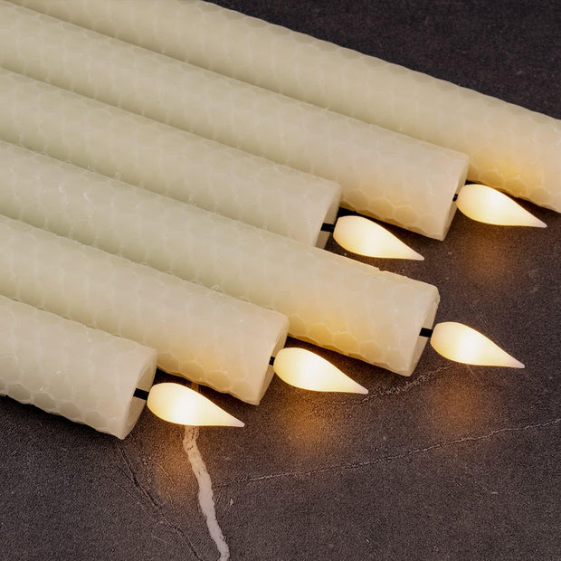 Electric Window Candles For Christmas