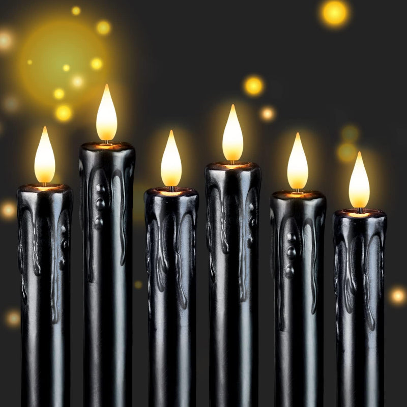 Flickering Candle Sticks For Party