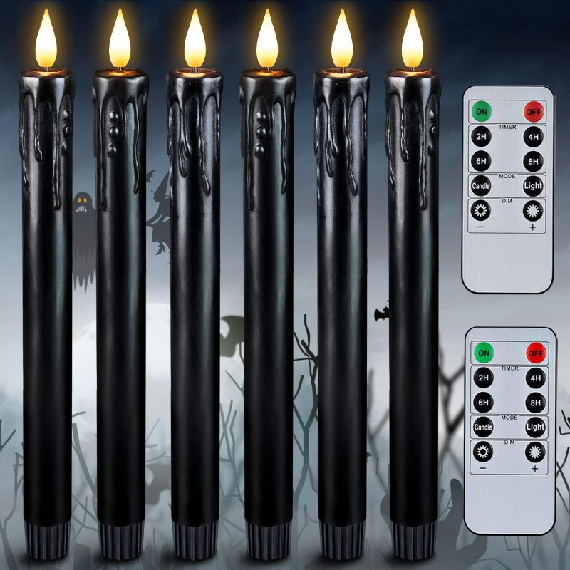 Flickering Candle Sticks For Party