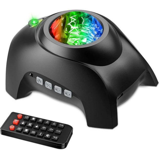 Galaxy Night Light Projector