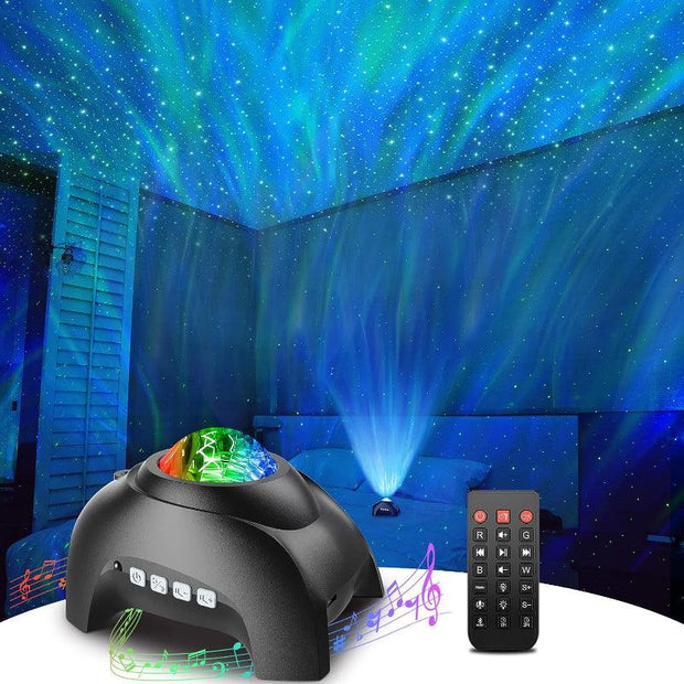 Galaxy Projector For Bedroom