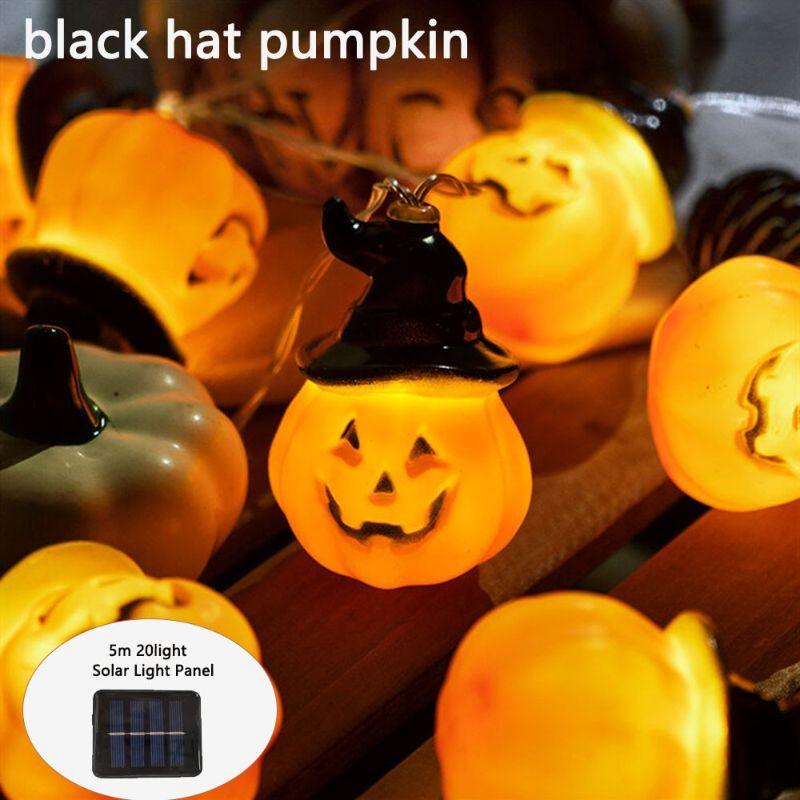 Halloween Solar Lights Outdoor LED Light