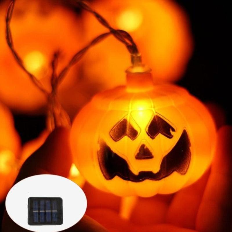 Halloween Solar Lights Outdoor LED Light