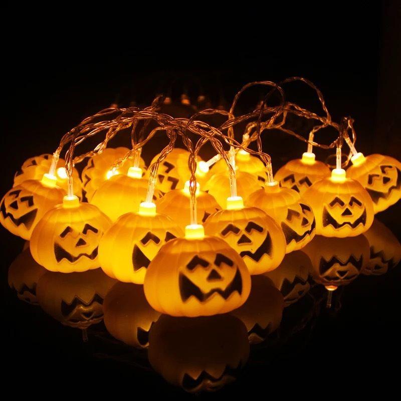 Halloween Solar Lights Outdoor LED Light