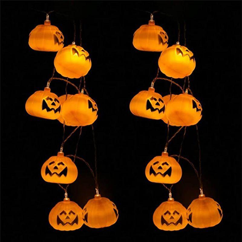 Halloween Solar Lights Outdoor LED Light