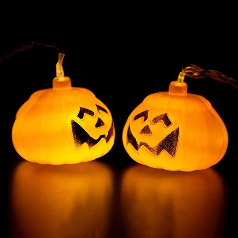 Halloween Solar Lights Outdoor LED Light