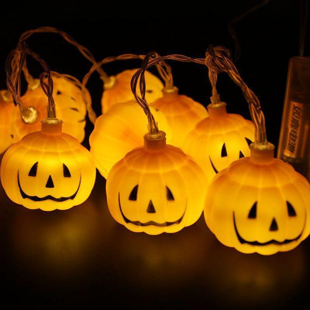 Halloween Solar Lights Outdoor LED Light