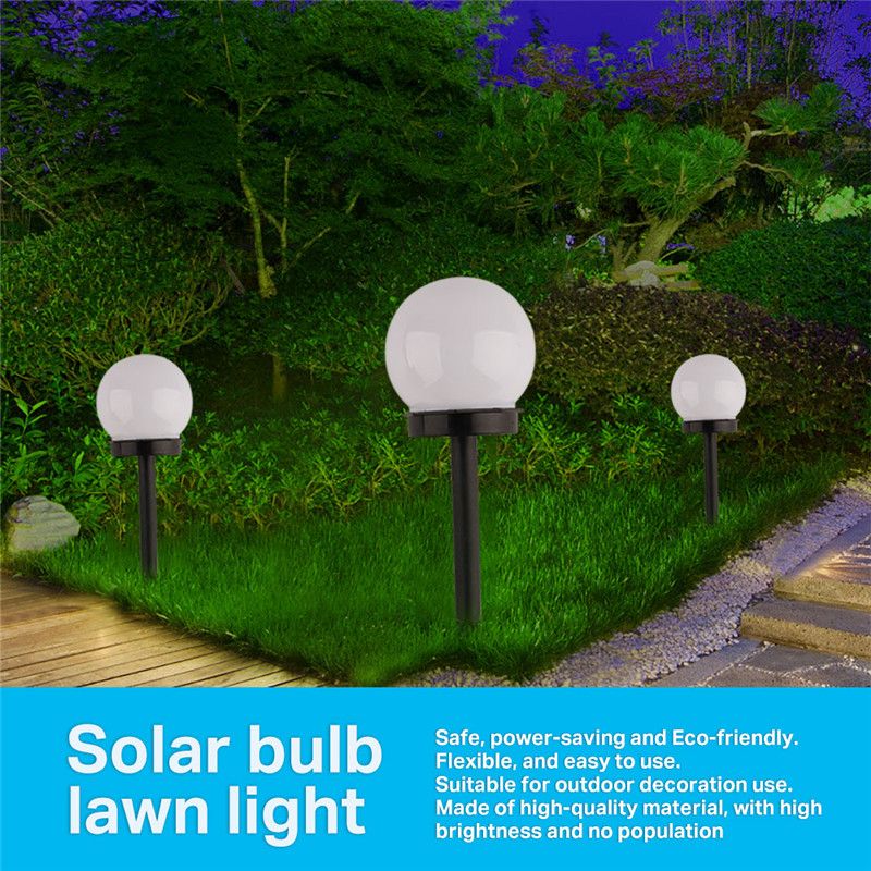 LED Solar Garden Outdoor Lawn Lights